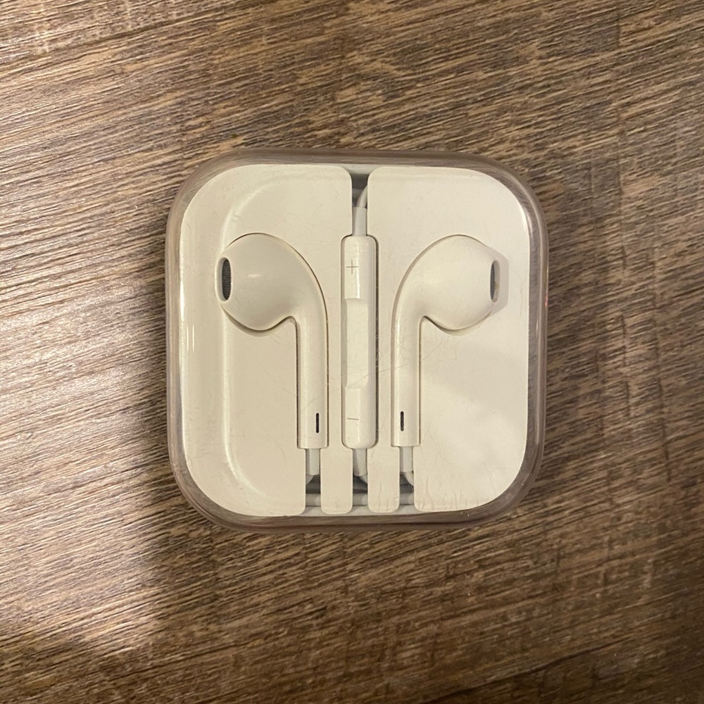 Apple Earphones